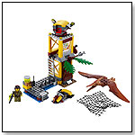 LEGO Dino Tower Takedown (5883) by LEGO