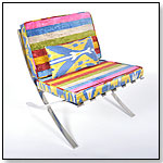 Sleeping Partners Barca Kids Chair by SLEEPING PARTNERS HOME FASHIONS