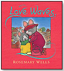 Love Waves by CANDLEWICK PRESS