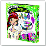 Imaginista™ Decoupage Jewelry by THE ORB FACTORY LIMITED