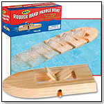 Rubber Band Paddle Boat Toysmith by TOYSMITH