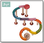 Deluxe Marble Run by PLANTOYS