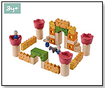 Castle Blocks by PLANTOYS