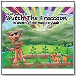Snitch the Fraccoon by BAG-O-LOOT