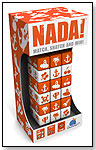 Nada! by BLUE ORANGE GAMES