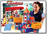 Modular Fortress Engineer  Construction Kit by MODULAR TOYS USA