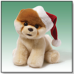 Boo with Santa Hat by GUND INC.