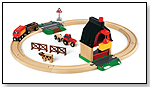 Brio Farm Railway Set by SCHYLLING