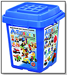 Artec Block Bucket 220 (vivid) by ARTEC EDUCATIONAL