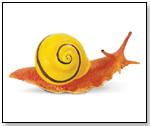 Incredible Creatures® White–lipped Snail by SAFARI LTD.®