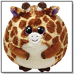 Beanie Ballz Tippy the Giraffe - Large by TY INC.