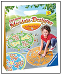 Outdoor Mandala by RAVENSBURGER