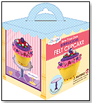 Sew-Your-Own Cupcake by UNIVERSITY GAMES