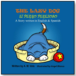 The Lazy Dog / El Perro Perezoso by LUV-BEAMS