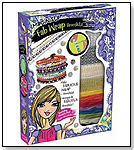 Imaginista™ Fab Wrap Friendship Bracelets by THE ORB FACTORY LIMITED