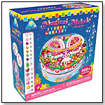 Sticky Mosaics® Magical Melody Music Box by THE ORB FACTORY LIMITED