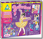 Sticky Mosaics® Ballerinas by THE ORB FACTORY LIMITED