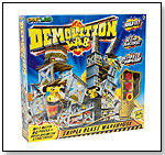 Demolition Lab Triple Blast Warehouse by SMARTLAB TOYS