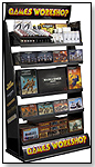 Best Sellers 1 Rack by GAMES WORKSHOP