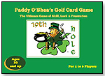 Paddy O'Shea's Golf Card Game™ by PADDY O'SHEA'S GOLF CARD GAME LLC