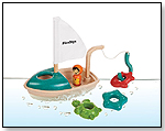 Activity Boat by PLANTOYS