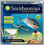 Smithsonian Museum Craft Kits by SKULLDUGGERY