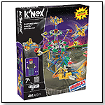 Amusement Park Series - Supersonic Swirl Building Set by K'NEX BRANDS