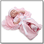 La Newborn Deluxe Layette Set by JC TOYS GROUP INC