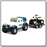 Tonka Die Cast Haulers Two-Packs by REEVES INTL. INC.