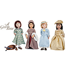 A Girl for All Time® Collectible Dolls by A GIRL FOR ALL TIME