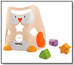 Owl Sorter by PLANTOYS