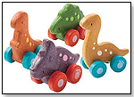 Dino Cars by PLANTOYS