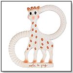 So'Pure Sophie Giraffe Teething Ring by CALISSON INC.