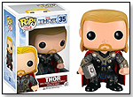 POP! Thor 2 Dark World Vinyl Bobble Head by FUNKO INC.