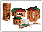 Lincoln Logs Collector's Edition Homestead by K'NEX BRANDS