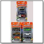 MATCHBOX® 3 Pack by MATTEL INC.