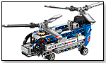 LEGO Technic - Twin-Rotor Helicopter by LEGO