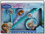 Disney Frozen Music Set by UNITED PRODUCT DISTRIBUTORS LTD