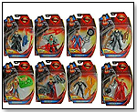 D.C. Comics Superman: Man of Steel Basic Fig. Assortment by UNITED PRODUCT DISTRIBUTORS LTD