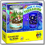 Grow 'n Glow Terrarium by CREATIVITY FOR KIDS