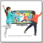 LeapFrog LeapTV Educational Active Video Gaming System by LEAPFROG