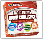 The Ultimate Brain Challenge by OUTSET MEDIA