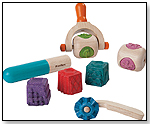 Creative Dough Set by PLANTOYS