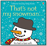 That's Not My Snowman by USBORNE PUBLISHING