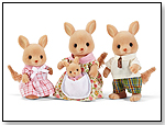 Calico Critters Hopper Kangaroo Family by INTERNATIONAL PLAYTHINGS LLC