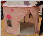 Princess Pavilion by PACIFIC PLAY TENTS INC