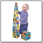 Stacking & Nesting Animal Blocks by MELISSA & DOUG