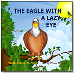 The Eagle with a Lazy Eye by LUV-BEAMS