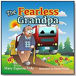 The Fearless Grandfather by LUV-BEAMS