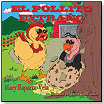 El Pollito Extraño (Spanish Edition) by LUV-BEAMS